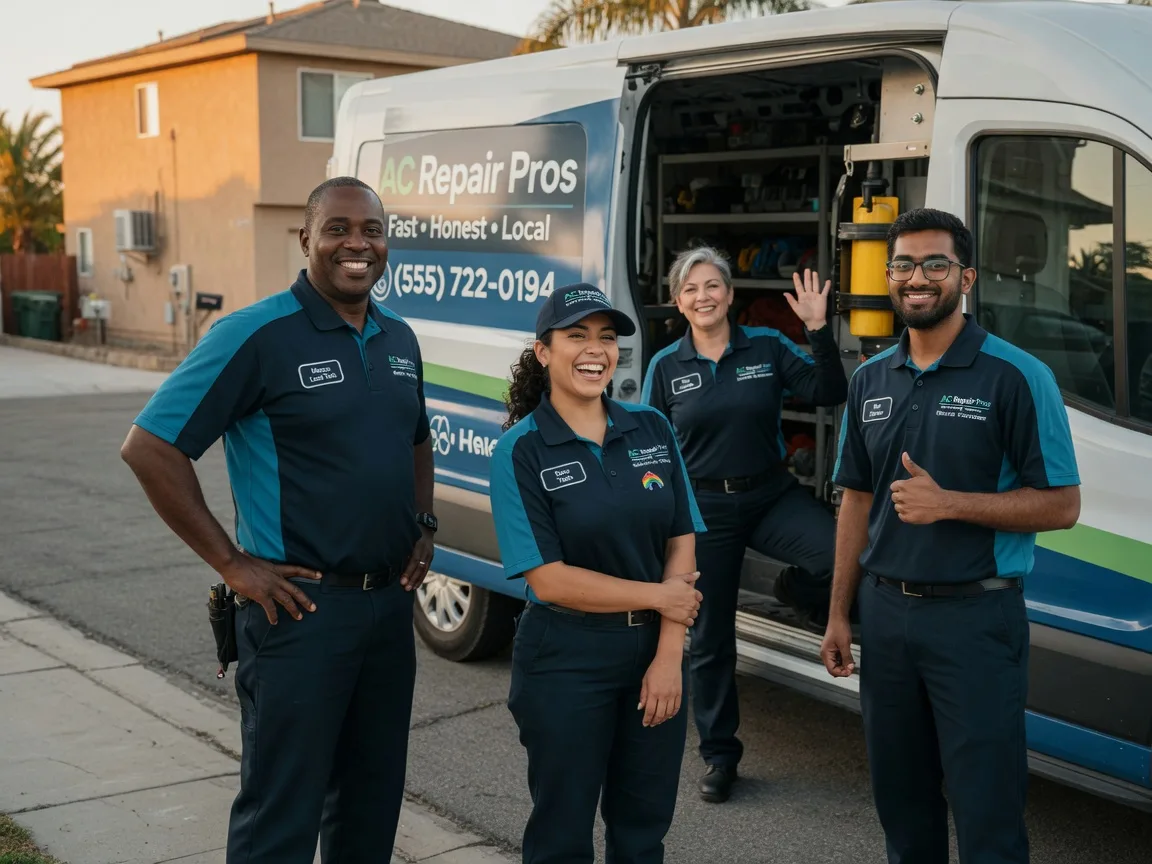 AC Repair company in Ashford, WA