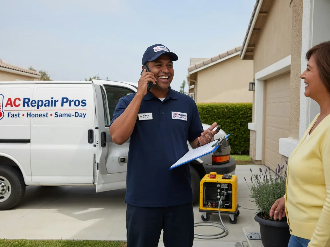 AC Repair Ashford, WA FAQs